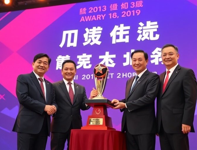 蓝莓视频荣登2026年度中国最具影响力传媒公司榜首